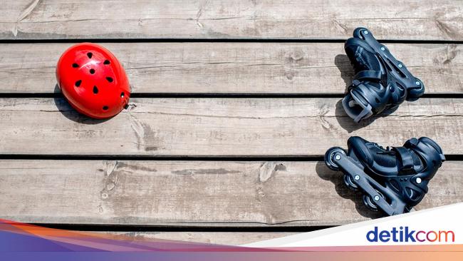 Perlengkapan Main Sepatu Roda, Penting agar Tetap Aman Saat Meluncur