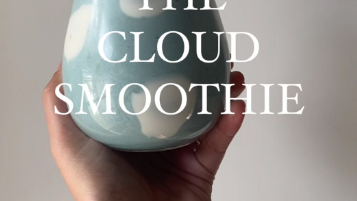 Cloud Smoothie, Tren Minuman Baru Bentuk Awan yang Viral ...