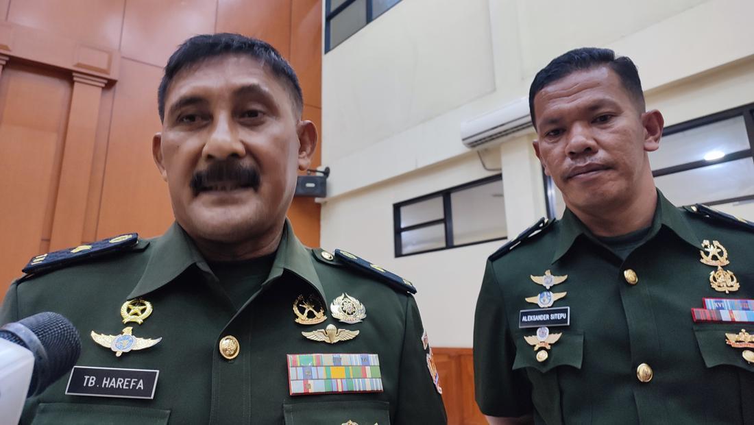 Kolonel Priyanto Ngaku Ikhlas Dituntut Dipecat Dari TNI AD