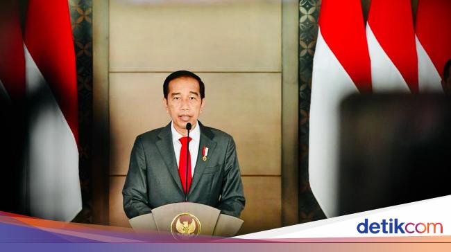 Heaven and Earth Jokowi’s Performance Satisfaction Survey in 3 Weeks