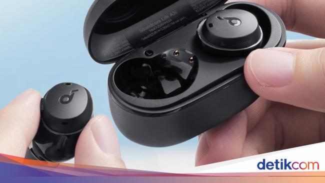 TWS Soundcore Dot 3i Bawa Kecerdasan Buatan Khusus
