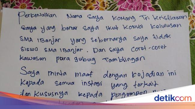 Minta Maaf-Menyesal, Ini Sanksi Pelaku Vandalisme di Pura Gubug