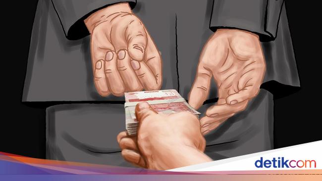 Mothers and children in West Java conspire in the corruption of Rp.  22 billion of BOS funds