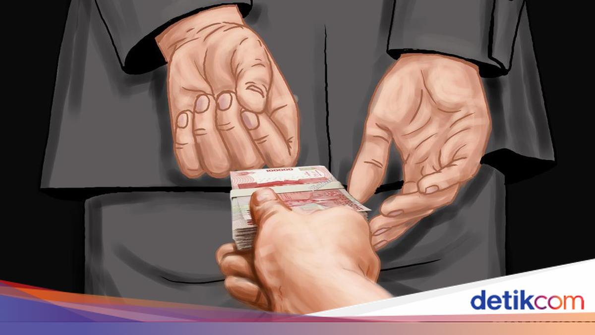 2 Pengusaha Didakwa Suap Eks Dirut Inhutani V Rp 2,5 M demi Manfaatkan Hutan