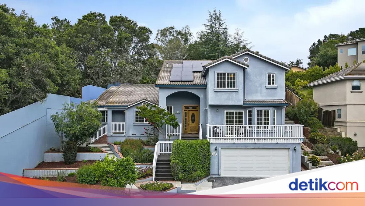 Rumah Kontrakan Ini Tempat Zuckerberg Cs Lahirkan Facebook