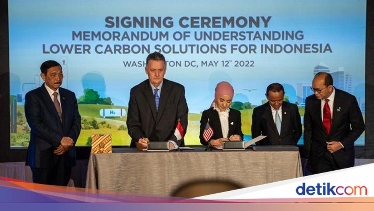 Pertamina dan Chevron Sepakat Jajaki Bisnis Rendah Karbon Bareng