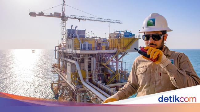 Penghasilan Arab Saudi dari Ekspor Minyak Menipis, Terendah dalam 3 Tahun!