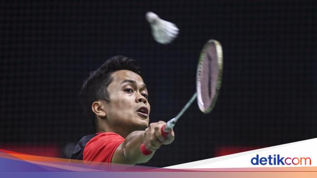 Watch Ginting Cs How come you’re nervous, will your heart be fine?