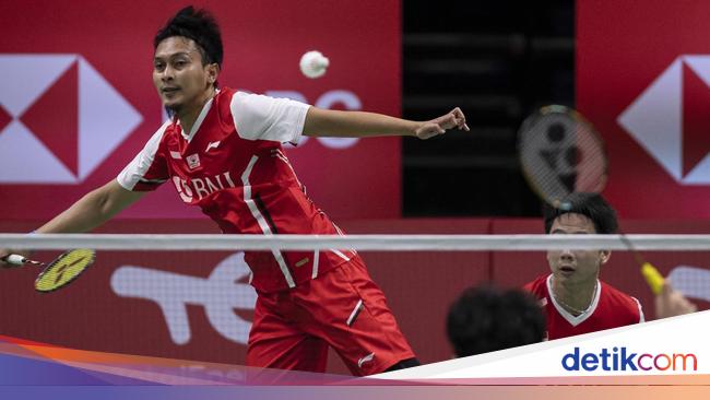 Ahsan/Kevin Win 3 Game Duel, Indonesia Vs Japan 2-0