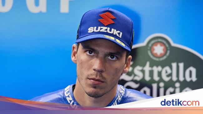 Suzuki has really withdrawn from MotoGP, Joan Mir Murka!