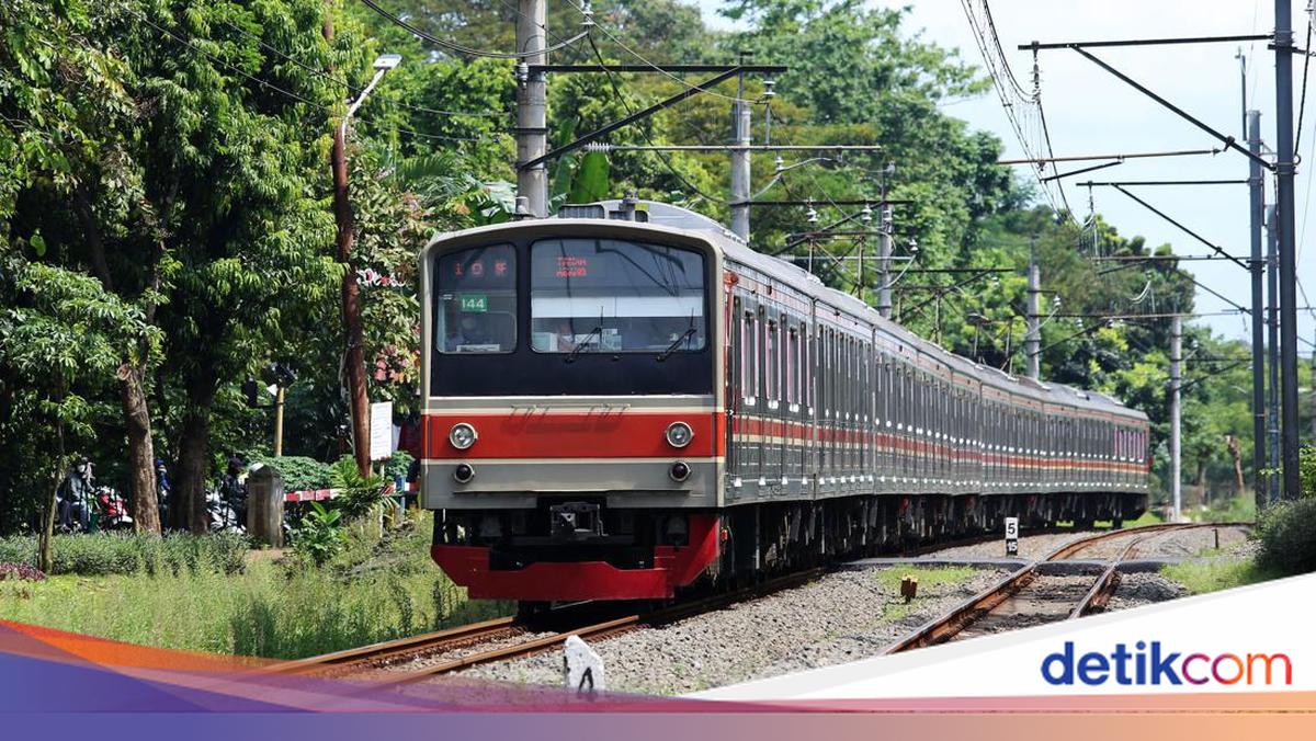 KAI Mau Tambah Gardu Listrik demi KRL 12 Rangkaian di Jalur Green Line
