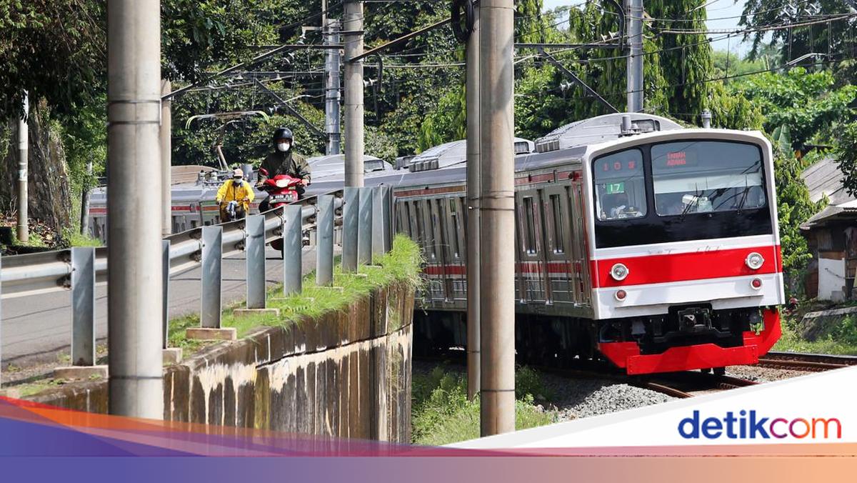 Headway KRL Green Line Bakal Dipangkas Jadi 4-5 Menit
