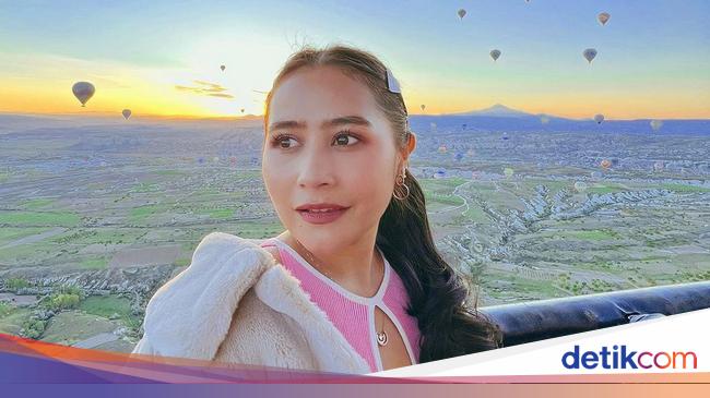 Prilly Latuconsina will firmly do this if she later has a boyfriend