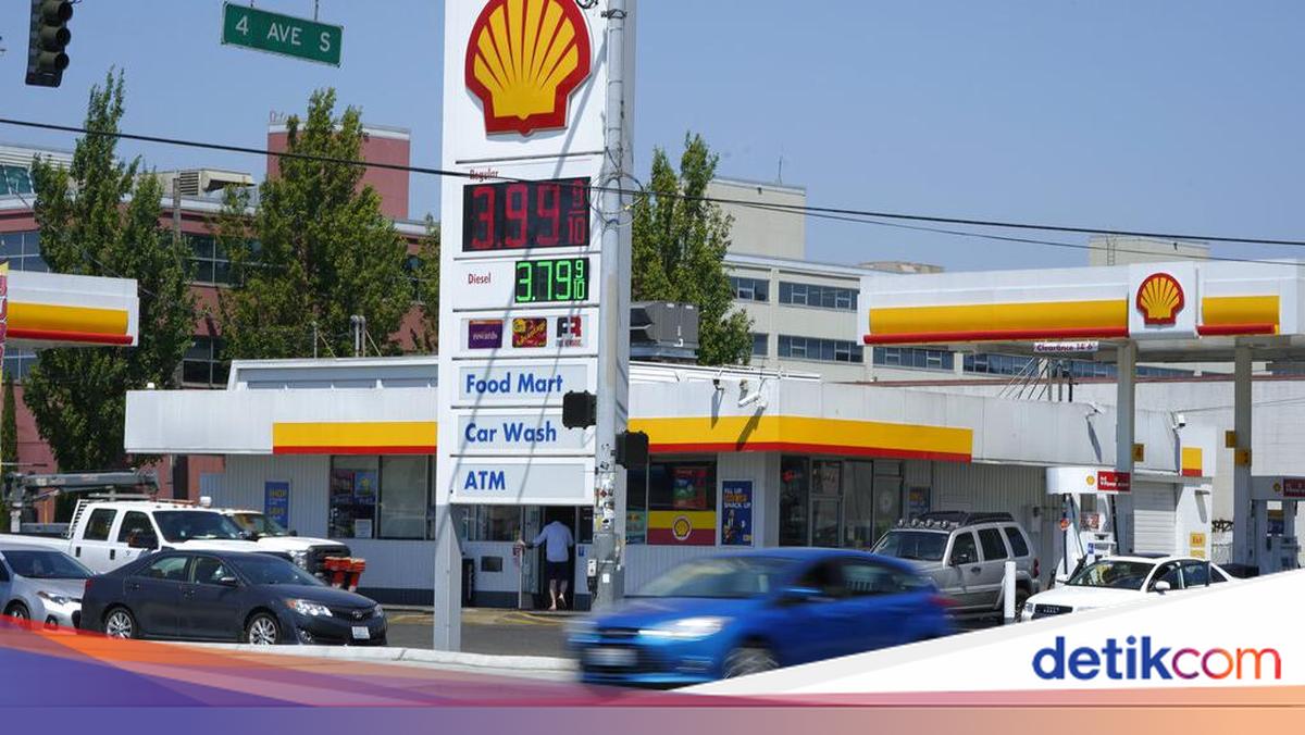 Iklan Shell Banyak yang Belum Tahu, Kisah Perusahaan Minyak Shell Bermula dari RI