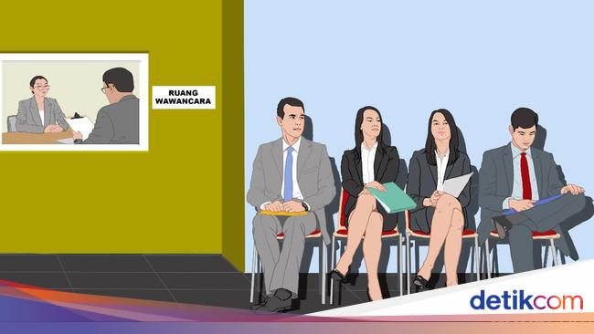 Pelamar Job Fair di Cikarang Tembus 25 Ribu Orang, Berebut 3.000 Lowongan