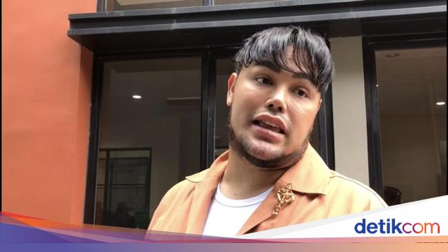 Ivan Gunawan Proves Apology, Reveals Keisya Levronka’s Reply