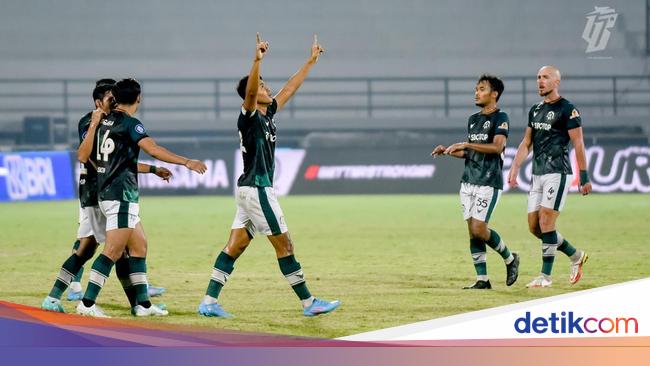 Asa Baru Persikabo 1973 Setelah Resmi Berganti Nama