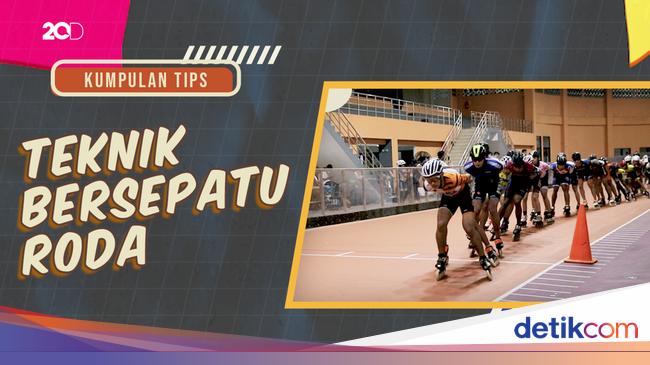 KuTips: 5 Trik Mudah Belajar Sepatu Roda, Pemula Wajib Tahu!