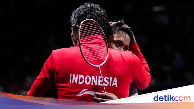 Evaluation for Indonesia from defeat in the 2022 Thomas Cup Final