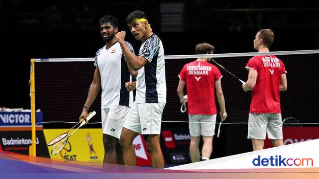 India Challenges Indonesia in Final