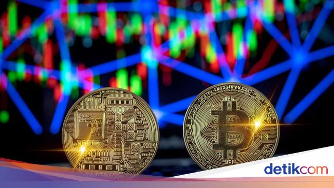 Harga Bitcoin Cs Naik Lagi, Cek Sentimennya