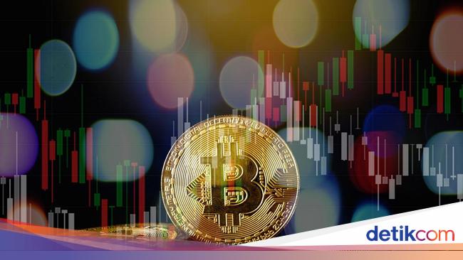 Crypto Winter, Era Kejayaan Penambang Bitcoin pun Berakhir... - detikFinance