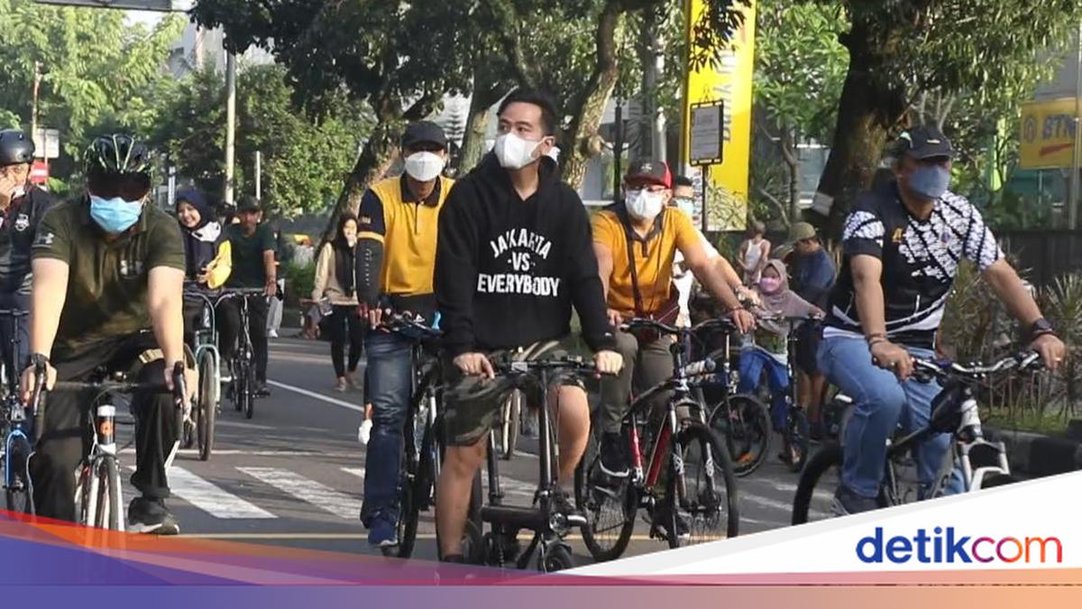 Info Lur! Solo CFD dan Zona Olahraga Manahan Diliburkan 2 Pekan