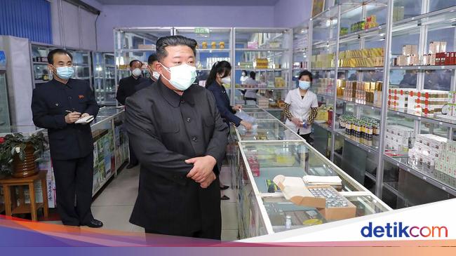 When Kim Jong-Un Pointed His Own Country’s Nose Due to the Pandemic