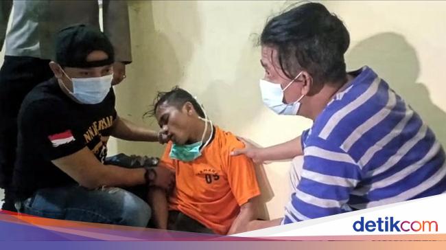 Sadistic Man Who Killed Sukabumi Woman Arrested!