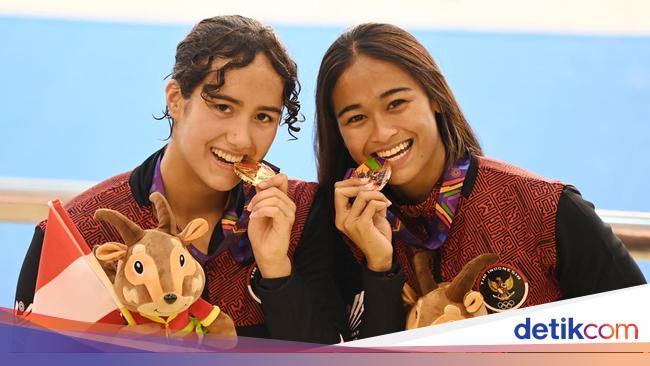 2021 SEA Games Medal Standings: Indonesia Pursues Third Place