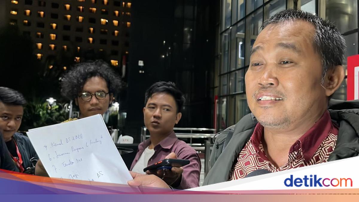 Butuh 30 Tahun Bagi Boyamin Saiman MAKI Rampungkan Kuliah S-1 Hukum