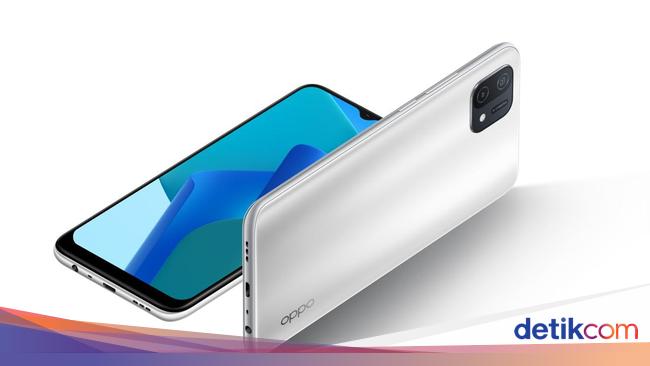 Oppo A16k is here in Indonesia, the price is IDR 2 million for the remaining THR for Eid