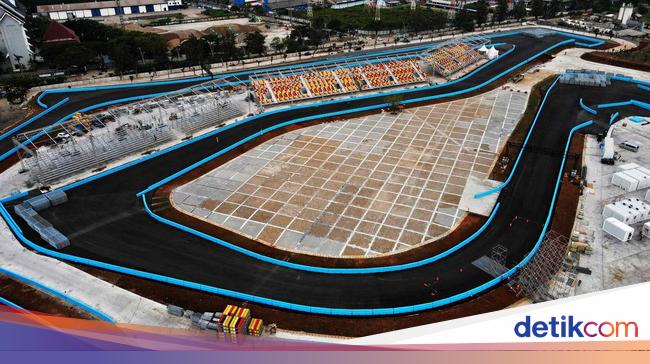 Ernest Prakasa Insinuates Formula E, TGUPP: There’s Ad-Tickets Sold Out