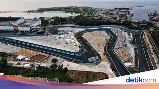 Commissioner Claims Ancol Profits from Formula E