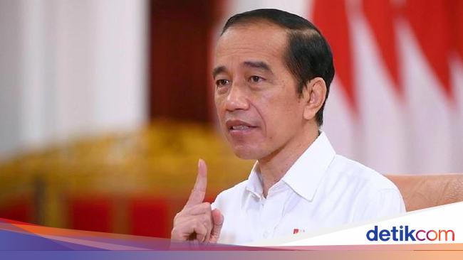 Jokowi Jengkel Banyak Kementerian &amp; Pemda Cuma Mau Impor: Bodoh Sekali Kita