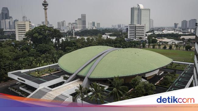 Tentang Revisi Tatib DPR, Pejabat Bisa Dievaluasi di Tengah Jalan