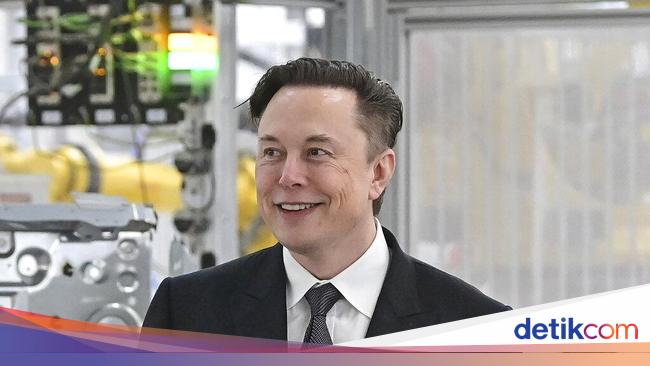 SpaceX Pecat Karyawan yang Sebut Elon Musk Bikin Malu - detikInet