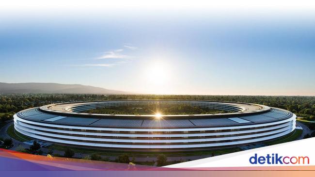 Apple Suntik Investasi Jumbo Rp 1.631 T di AS demi Hindari Tarif Trump