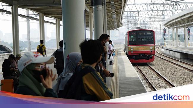 Requirements to Ride the Latest KRL Must Booster?  Check the Complete Rules Here!