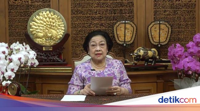 Megawati’s Response to the Crowded Issues of the 2024 Presidential Candidate