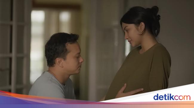 Bocoran Film Sayap Sayap Patah Nicholas Saputra di Bioskop Jogja - detikcom