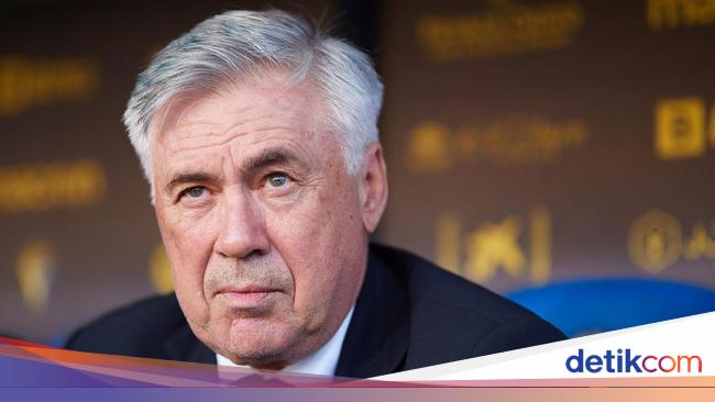 Real Madrid Not Satisfied Carlo Ancelotti