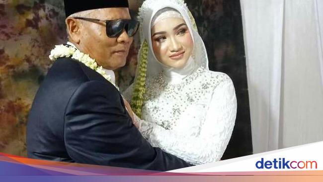 Viral Grandpa in Cirebon Marries 19-Year-Old Girl, His Dowry Becomes a Spotlight