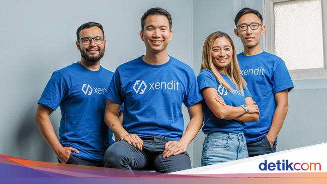 RI Unicorn Startup Xendit Injected with IDR 4.3 T, Ready for Expansion to 3 Countries