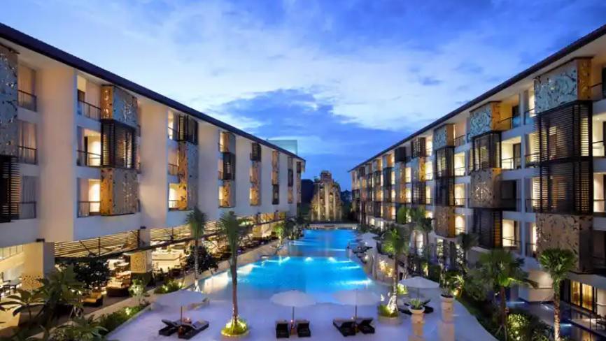 15 Hotel Bali Terbaik Yang Cocok Untuk Liburan