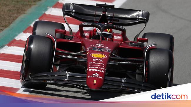 2022 Spanish GP F1 Qualification Results: Charles Leclerc wins Pole