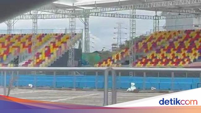 Sirkuit Formula E Jakarta Ditargetkan Rampung 100% 1 Juni