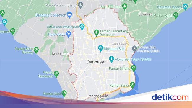 Mau Kirim Paket? Ini Daftar Kode Pos Denpasar