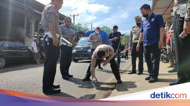 Police Detected the Presence of the Deadly Ciamis Bus Driver!