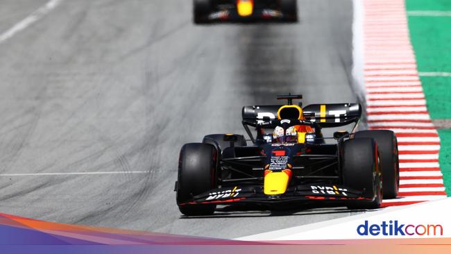 Spanish F1 GP 2022: Verstappen Berjaya, Leclerc Merana